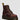 Dr Martens Sinclair Flower - Dark Brown