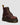 Dr Martens Sinclair Flower - Dark Brown