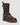 Dr Martens Anistone Hi Flower - Dark Brown