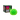 NeeDoh Super Fuzzball Squishy Fidget Toy Green