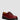 Dr Martens Classic Calf Leather Shoes - Burgundy