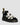 Dr Martens Clarissa Quad - Cream+Black