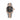 SEIKO MOD datejust wimbeldon two tone