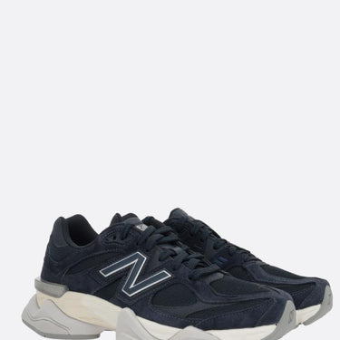 New Balance 9060 'Suede and Mesh Sneakers' Sneaker Offkicksinc
