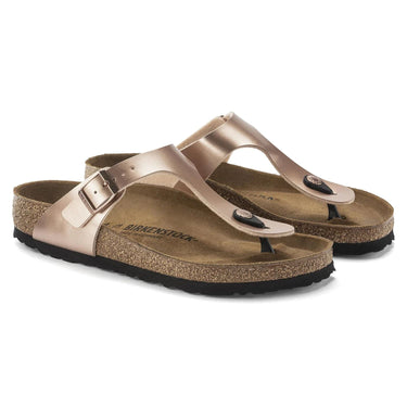 Birkenstock Gizeh Copper Purple