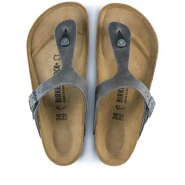 Birkenstock Gizeh Grey