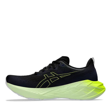 ASICS Men NOVABLAST 4 Lace-Up Synthetic Fibre Running