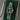 Seiko Mod Oyst Green Roman