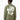 AllSaints Green Orlando Crew Cotton Sweatshirt | Off Kicks