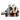 Lego Minecraft The Wolf Stronghold