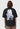 All Saints Dealt Crew Print T-Shirt Black | Off Kicks