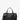 Michael Kors Jet Set Medium Satchel Black