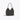 Tory Burch Mini Fleming Bell Hobo Bag Black