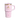 Stanley 1913 x LoveShackFancy Holiday The Quencher Details ProTour Tumbler Set 2-pack Baby Bow Pink Peppermint