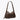 Tory Burch Romy Shoulder Bag Deep Brown