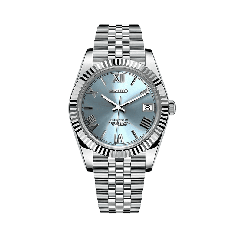 Oyster Perpetual-Inspired