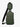 Michael Kors Cooper Medium Pebbled Leather and Signature Logo Sling Pack with Pouch Moss