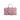 Jordan Monogram Duffel 25L Bag - Pink Glaze