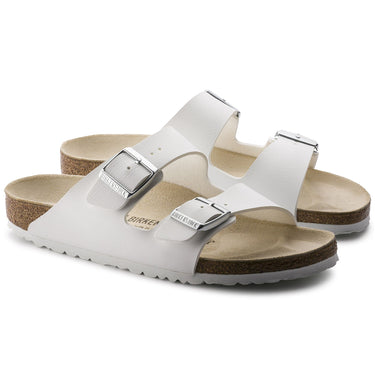 Birkenstock Arizona white