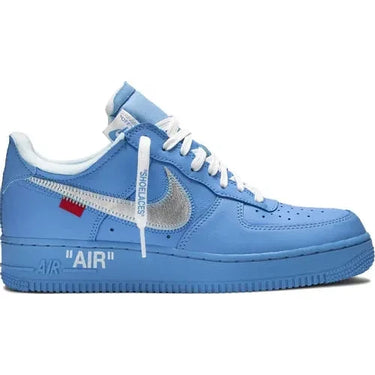 NIKE AIR FORCE 1 LOW OFF-WHITE MCA UNIVERSITY BLUE