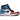 Air Jordan 1 " Fearless UNC Chicago" High