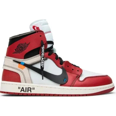 Air Jordan 1 x Off-White Retro OG 'Chicago' High