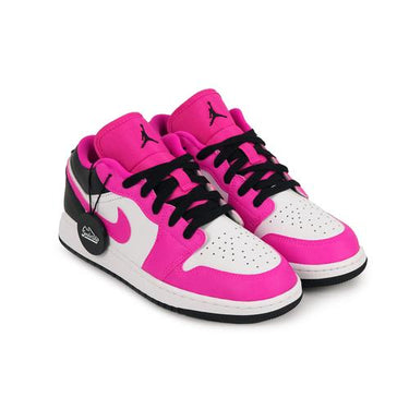 Jordan 1 Low Fierce Pink (GS)