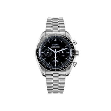 Seiko Mod SPEED BLACK