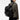 Embossed Check Backpack