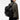 Embossed Check Backpack