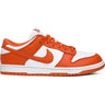 Nike Dunk ' Syracuse ' Low - Off Kicks