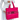 Dior Miss Dior Tote Bag - Dark Pink - Off Kicks