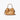 Tory Burch Mini Romy Bucket Bag Tiramisu