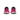 On Running Cloudzone Pink Black