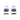 Nike Air Max Fusion White Blue Red