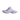 Balenciaga 3XL Check Mule In Lilac