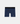 Bandit Gridlock 5 Compression Short Womens Ny Navy