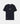 Bandit Bandit Cheque Jacquard Short Sleeve Tee Black