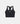 Bandit Stamina Scoop Neck Race Crop Black