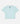 Bandit Womens Mercury Seamless Crop Tee Minty Blue