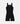 Bandit Stamina Square Neck One Piece Black