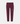 Bandit Stamina Pop Stitch High Waist Leggings Fig Intense Red