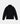 Bandit Mens Caldogrid Quarter Zip Black