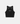Bandit Stamina Race Crop Black