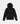 Bandit Melted Bandit Embroidered Hoodie Black