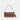 Coach Etta Small Flap Shoulder Bag In Signature Chenille Gold Light Khaki Vintage Brown