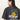 All Saints Cove Crayon Graphic Oversized T-Shirt - back view