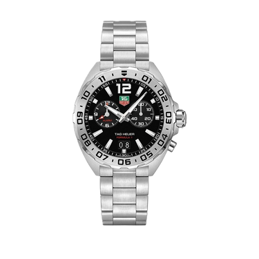 Tag heuer formula 1 date