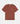 Bandit Mens Micromesh Run Tee Mahogany