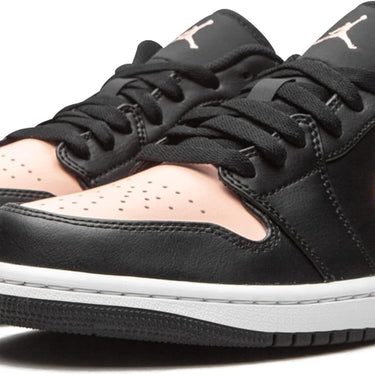 Jordan 1 Low Crimson Tint
